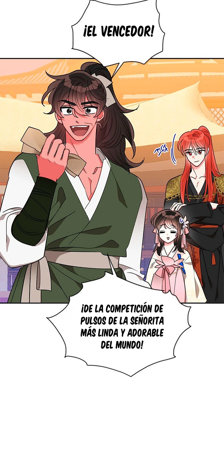 Soy La Preciosa Hija Del Gran Villano Del Mundo De Fantasía Capitulo 51 página 46