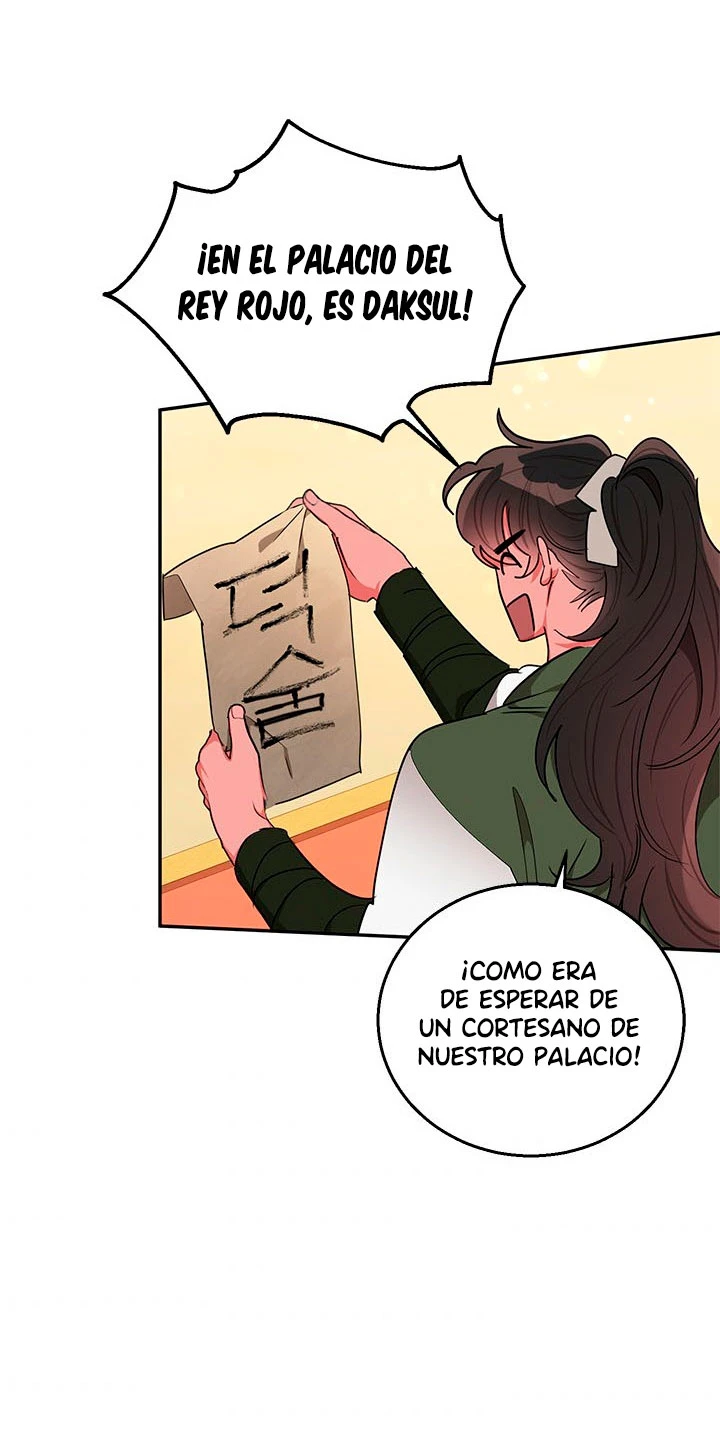 Soy La Preciosa Hija Del Gran Villano Del Mundo De Fantasía Capitulo 51 página 47