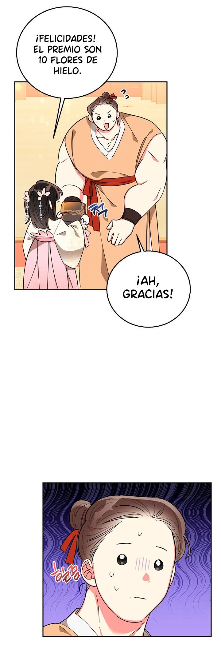 Soy La Preciosa Hija Del Gran Villano Del Mundo De Fantasía Capitulo 51 página 48