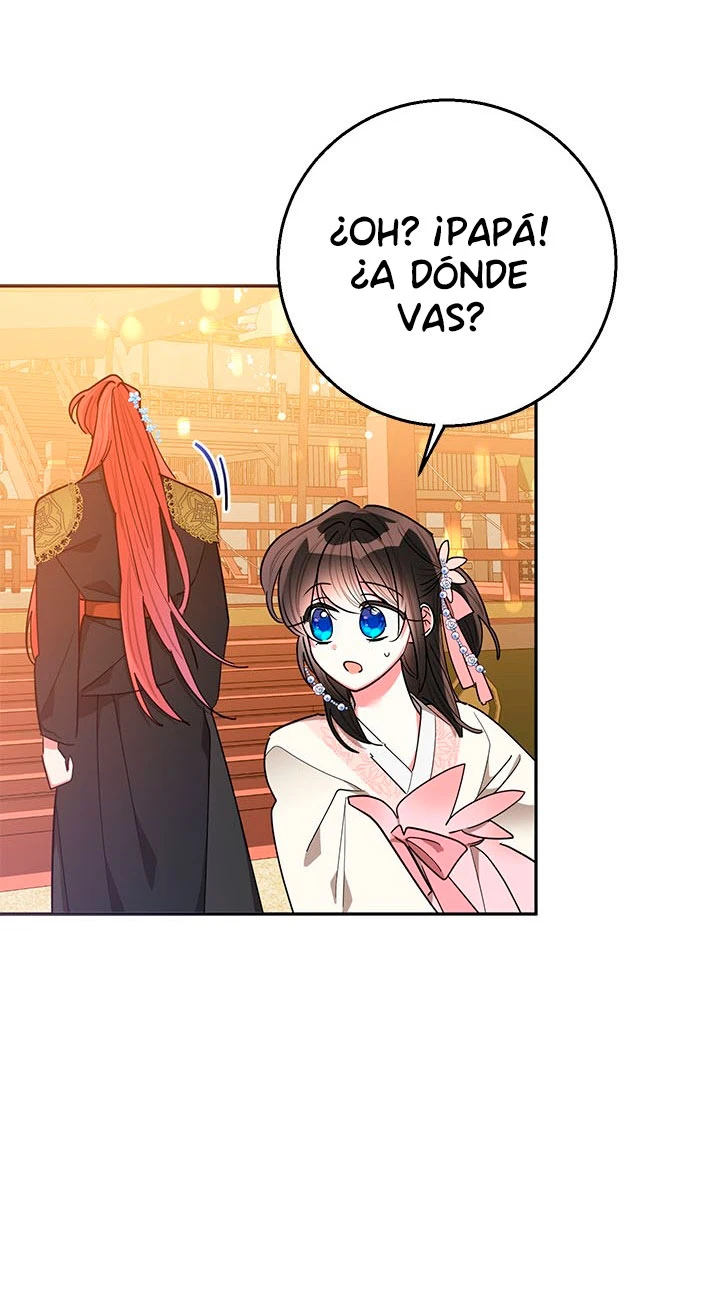 Soy La Preciosa Hija Del Gran Villano Del Mundo De Fantasía Capitulo 51 página 50