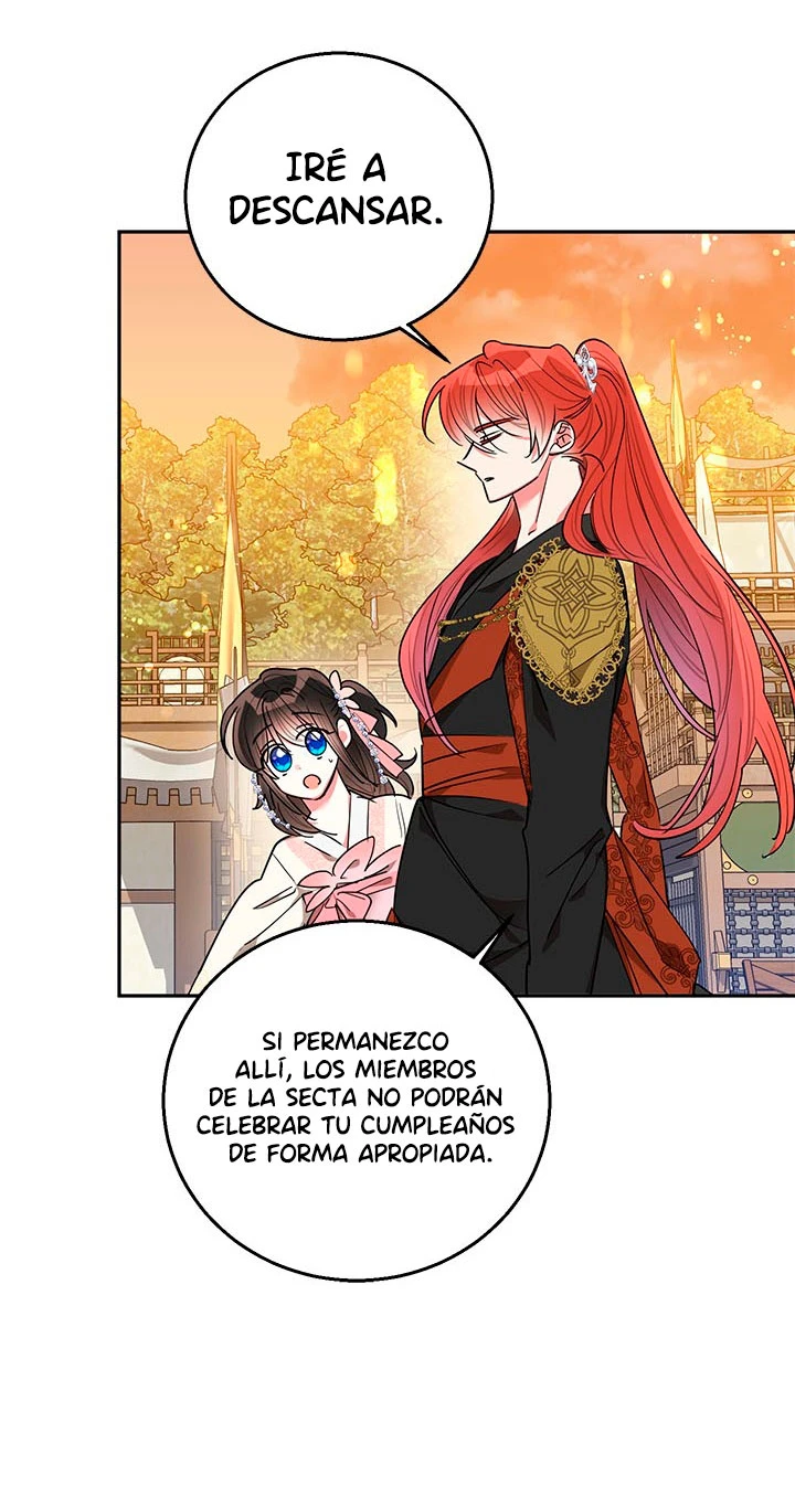 Soy La Preciosa Hija Del Gran Villano Del Mundo De Fantasía Capitulo 51 página 51