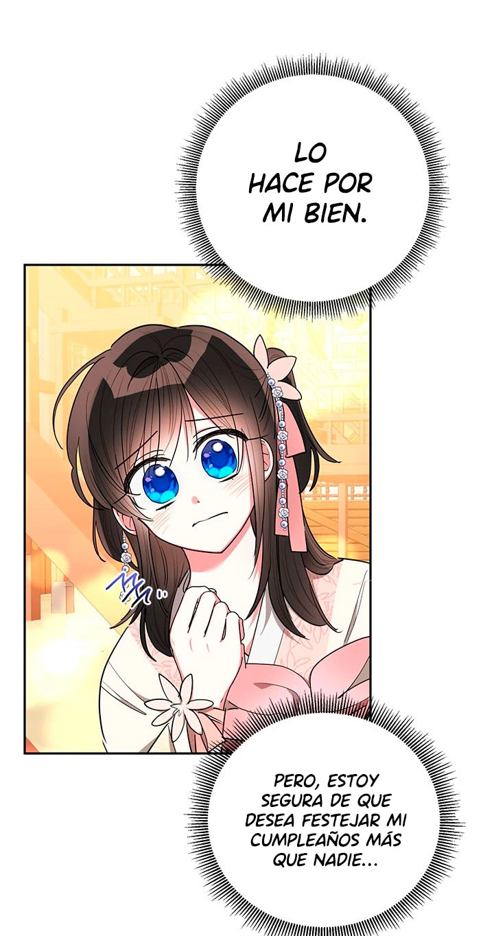 Soy La Preciosa Hija Del Gran Villano Del Mundo De Fantasía Capitulo 51 página 52