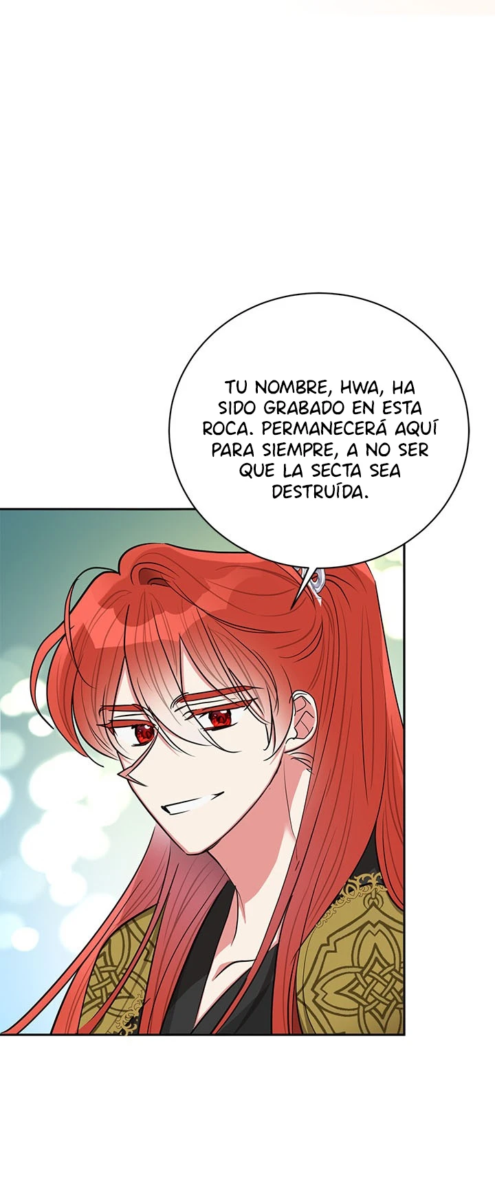 Soy La Preciosa Hija Del Gran Villano Del Mundo De Fantasía Capitulo 52 página 29