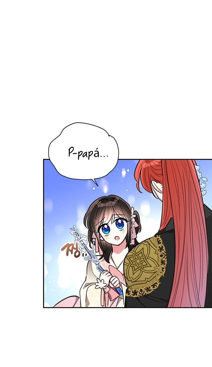 Soy La Preciosa Hija Del Gran Villano Del Mundo De Fantasía Capitulo 52 página 30