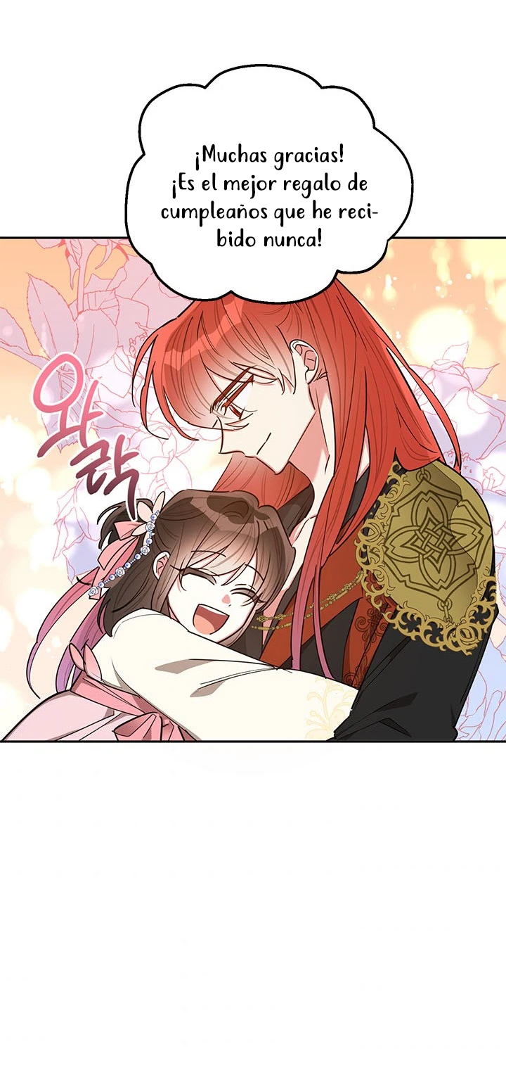 Soy La Preciosa Hija Del Gran Villano Del Mundo De Fantasía Capitulo 52 página 31