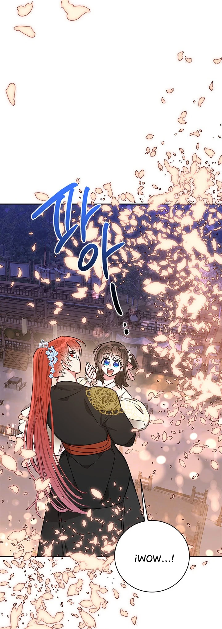 Soy La Preciosa Hija Del Gran Villano Del Mundo De Fantasía Capitulo 52 página 36
