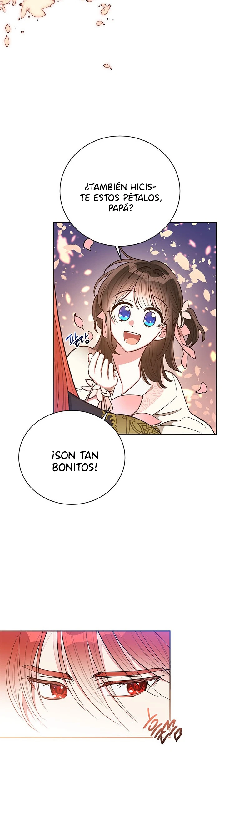 Soy La Preciosa Hija Del Gran Villano Del Mundo De Fantasía Capitulo 52 página 37