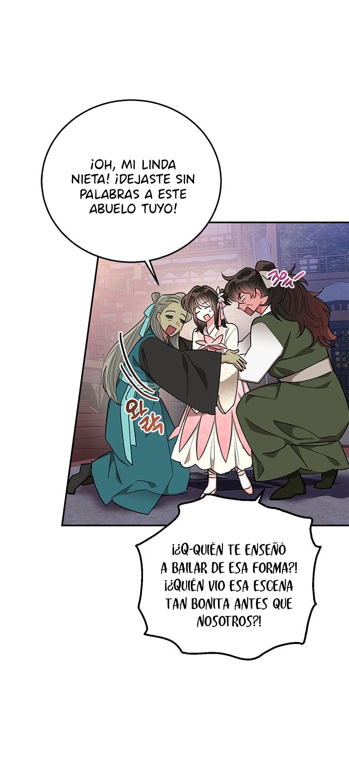 Soy La Preciosa Hija Del Gran Villano Del Mundo De Fantasía Capitulo 52 página 41