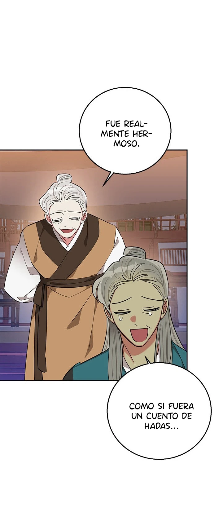 Soy La Preciosa Hija Del Gran Villano Del Mundo De Fantasía Capitulo 52 página 42