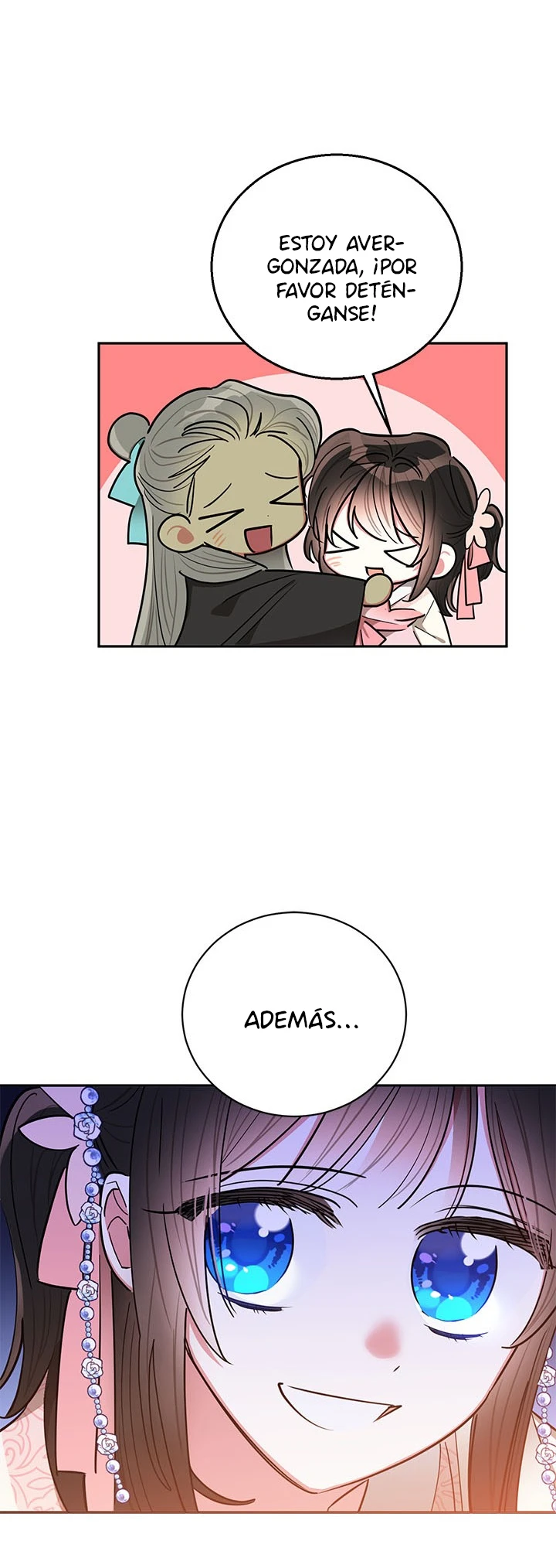 Soy La Preciosa Hija Del Gran Villano Del Mundo De Fantasía Capitulo 52 página 43