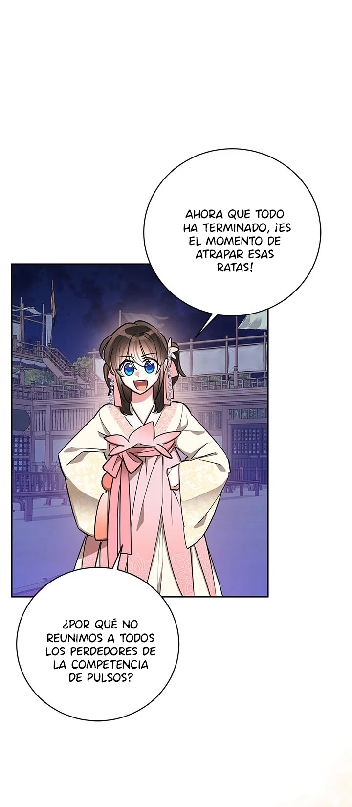 Soy La Preciosa Hija Del Gran Villano Del Mundo De Fantasía Capitulo 52 página 44