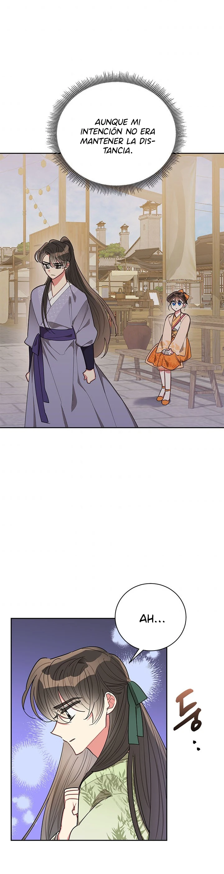 Soy La Preciosa Hija Del Gran Villano Del Mundo De Fantasía Capitulo 52 página 6