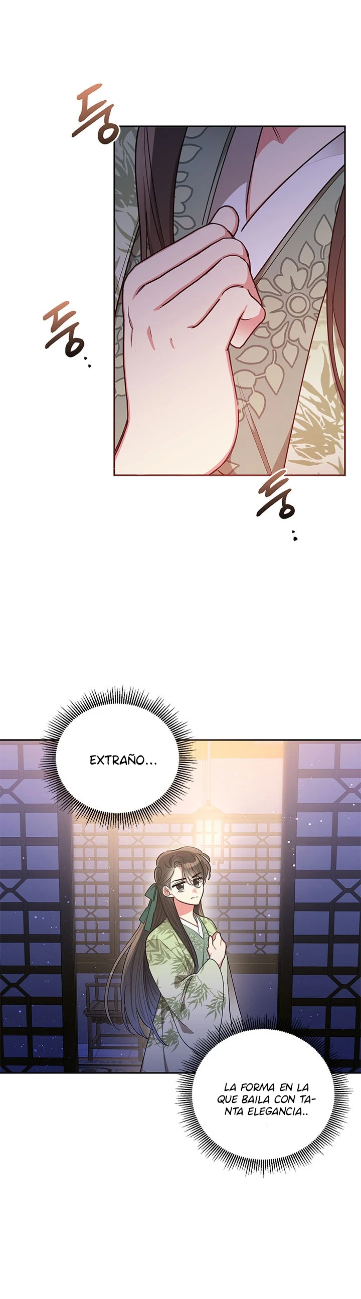 Soy La Preciosa Hija Del Gran Villano Del Mundo De Fantasía Capitulo 52 página 7