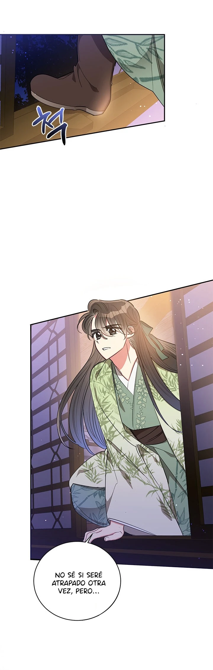 Soy La Preciosa Hija Del Gran Villano Del Mundo De Fantasía Capitulo 52 página 8