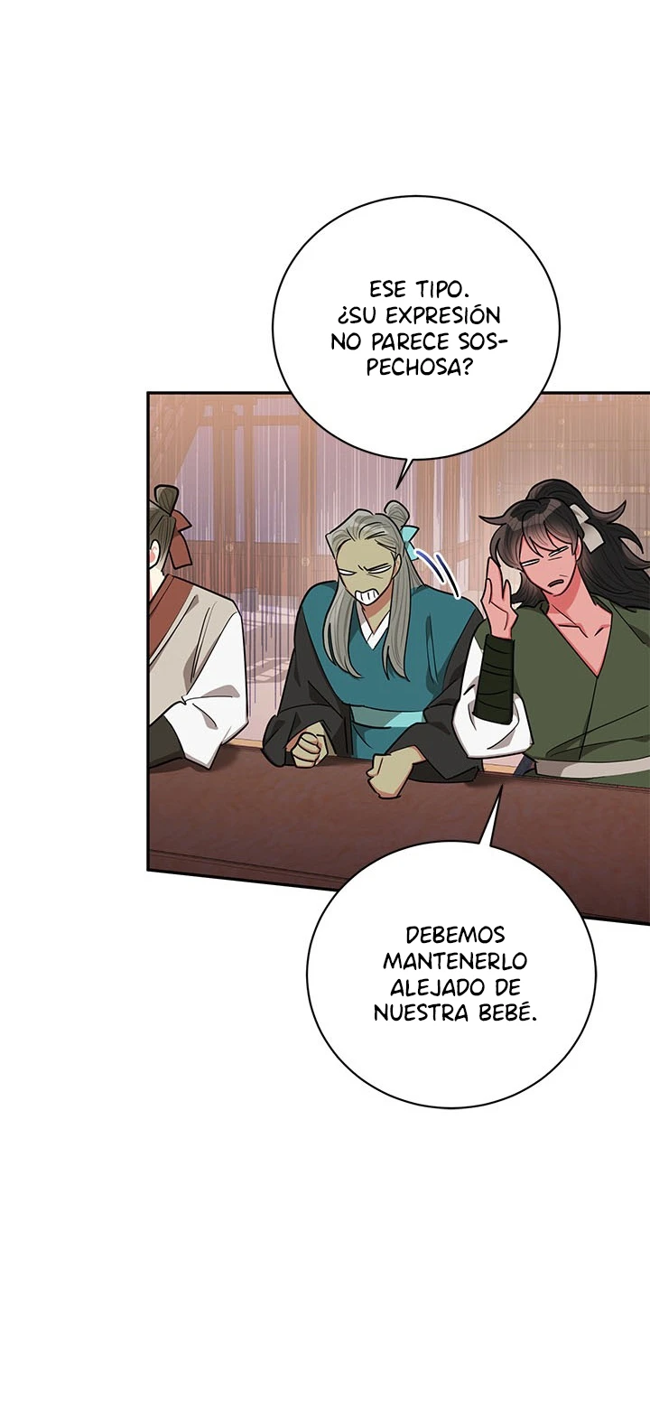 Soy La Preciosa Hija Del Gran Villano Del Mundo De Fantasía Capitulo 53 página 16