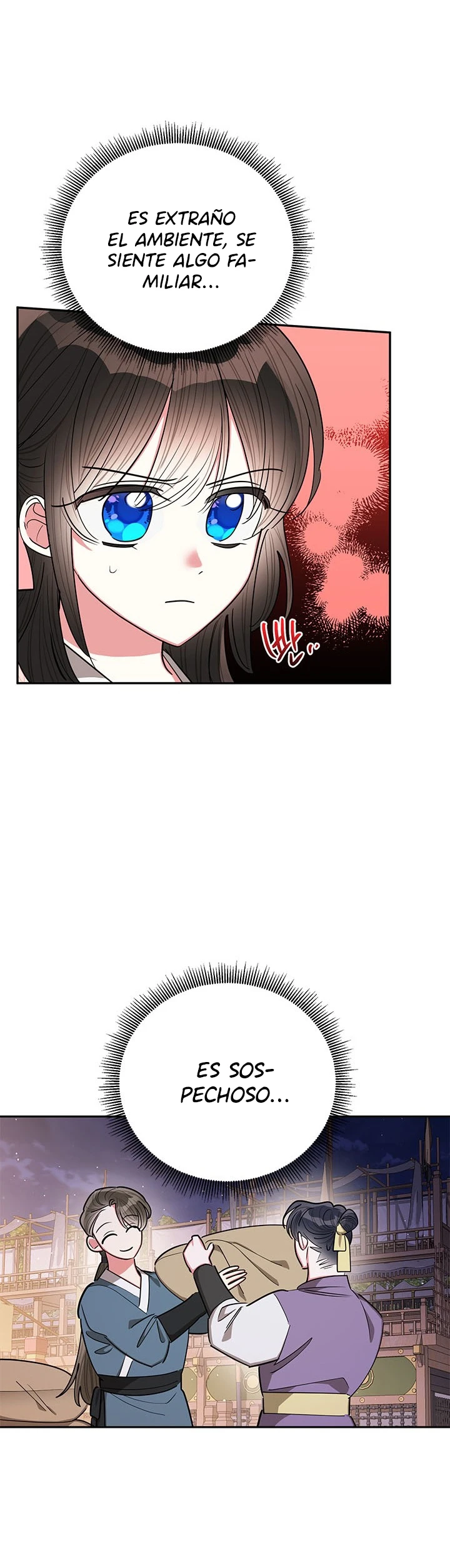 Soy La Preciosa Hija Del Gran Villano Del Mundo De Fantasía Capitulo 53 página 18