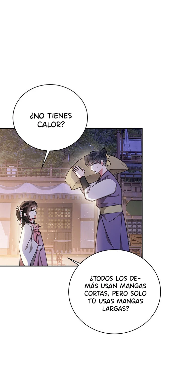 Soy La Preciosa Hija Del Gran Villano Del Mundo De Fantasía Capitulo 53 página 20