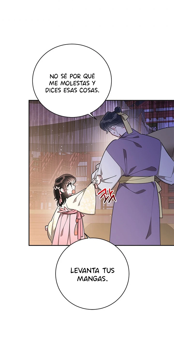 Soy La Preciosa Hija Del Gran Villano Del Mundo De Fantasía Capitulo 53 página 30