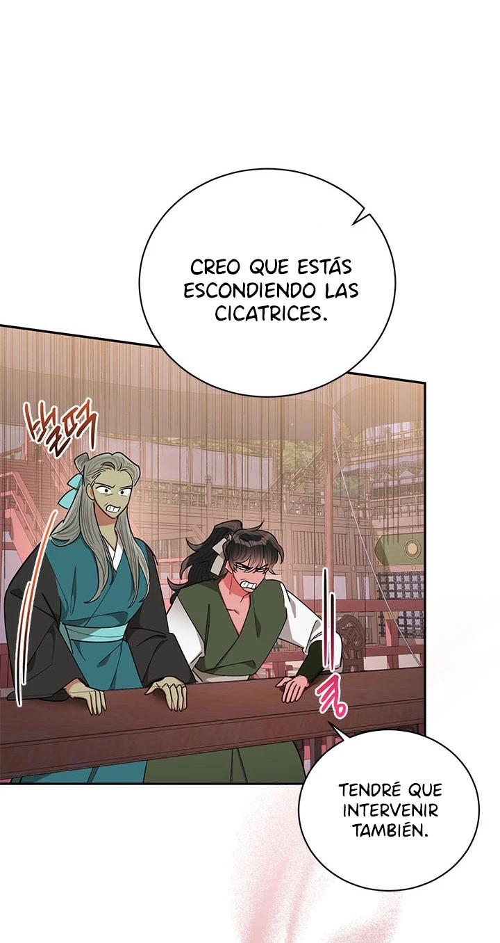 Soy La Preciosa Hija Del Gran Villano Del Mundo De Fantasía Capitulo 53 página 31