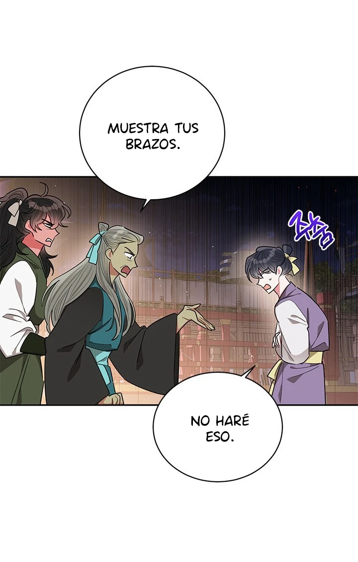 Soy La Preciosa Hija Del Gran Villano Del Mundo De Fantasía Capitulo 53 página 33