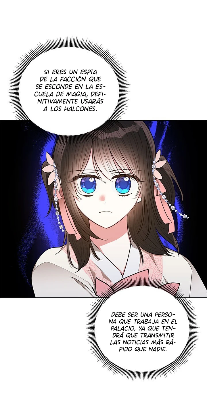 Soy La Preciosa Hija Del Gran Villano Del Mundo De Fantasía Capitulo 53 página 34