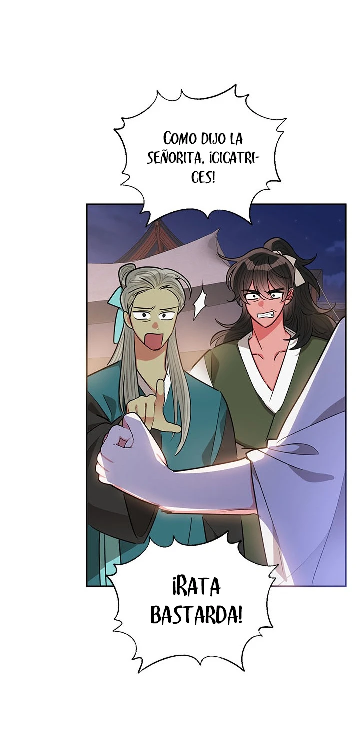 Soy La Preciosa Hija Del Gran Villano Del Mundo De Fantasía Capitulo 53 página 40