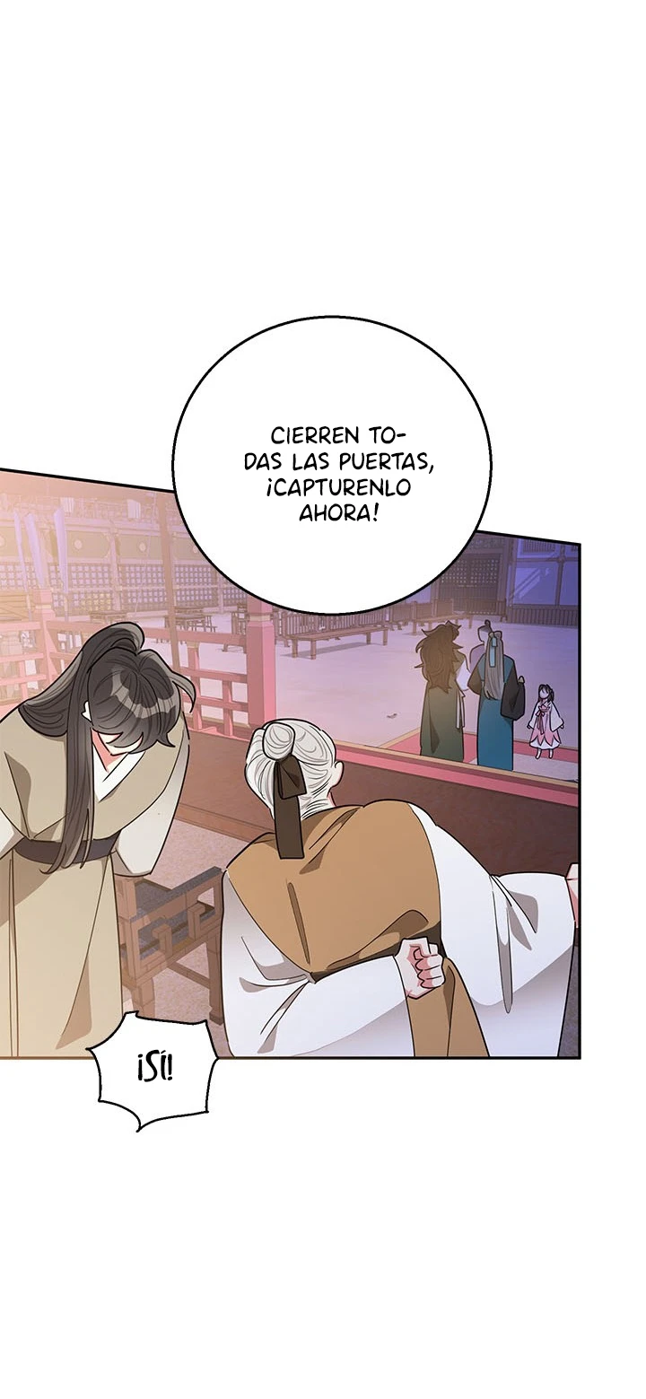 Soy La Preciosa Hija Del Gran Villano Del Mundo De Fantasía Capitulo 53 página 41