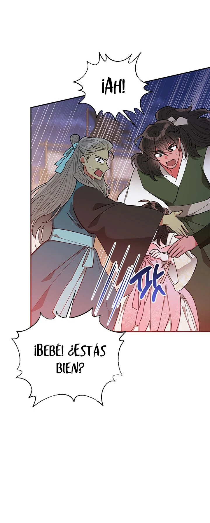 Soy La Preciosa Hija Del Gran Villano Del Mundo De Fantasía Capitulo 53 página 46
