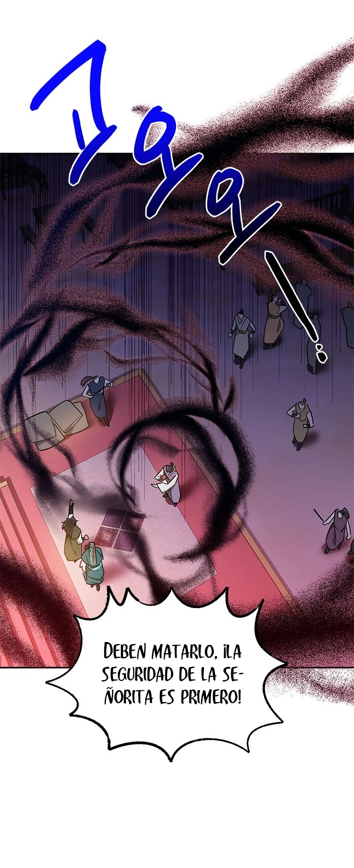 Soy La Preciosa Hija Del Gran Villano Del Mundo De Fantasía Capitulo 53 página 47
