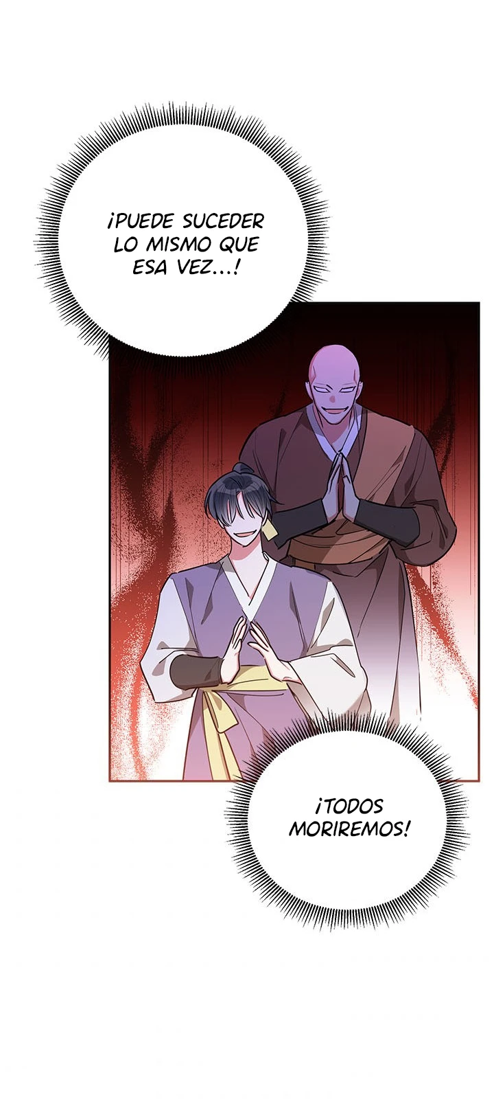 Soy La Preciosa Hija Del Gran Villano Del Mundo De Fantasía Capitulo 53 página 49