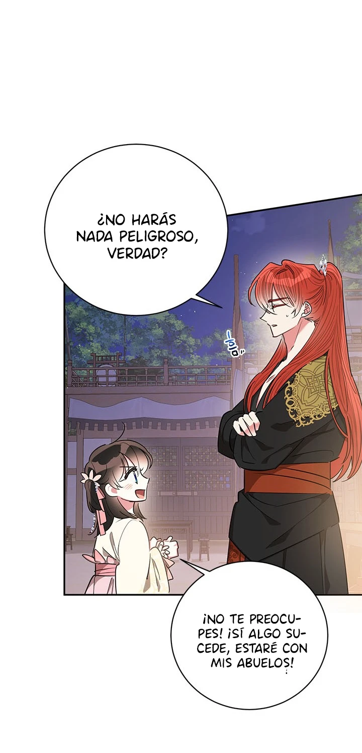 Soy La Preciosa Hija Del Gran Villano Del Mundo De Fantasía Capitulo 53 página 5
