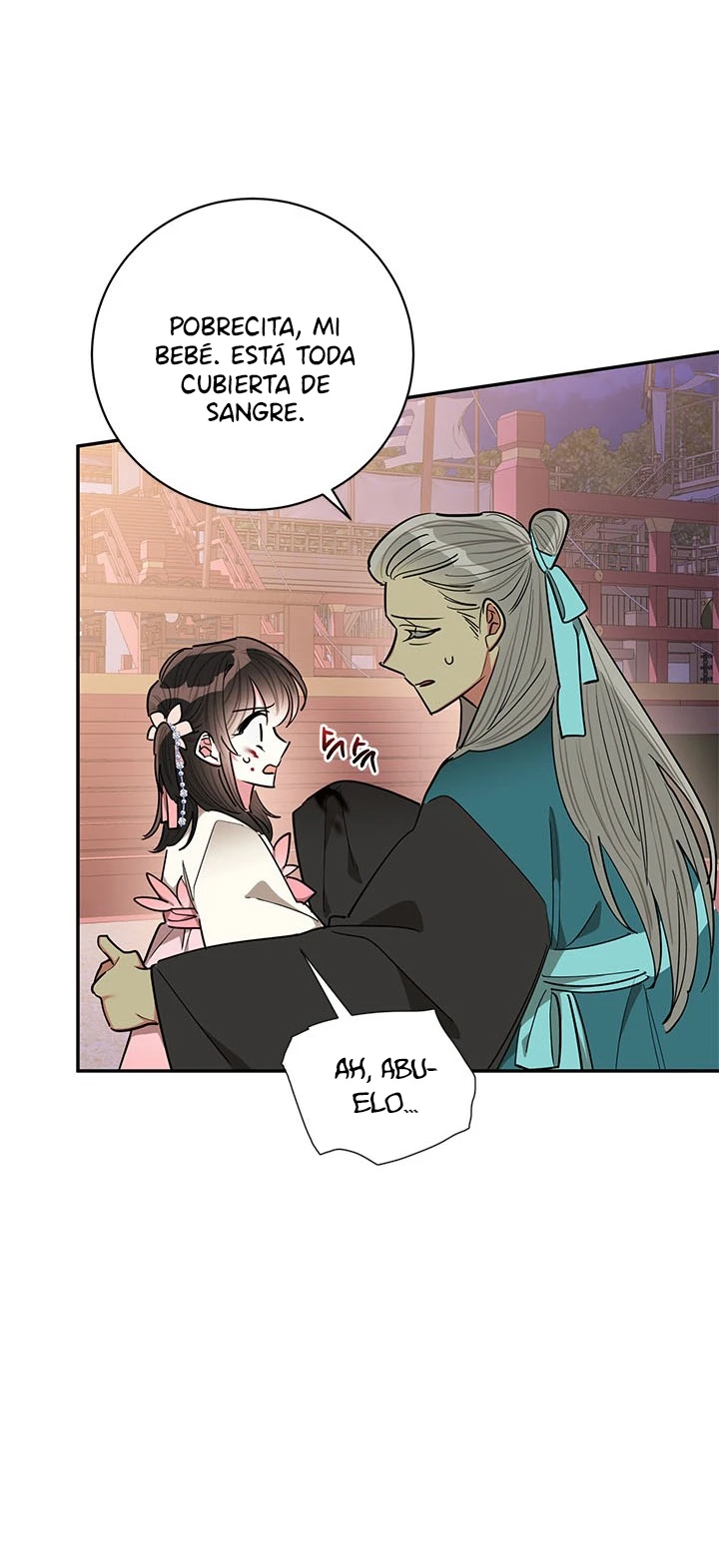 Soy La Preciosa Hija Del Gran Villano Del Mundo De Fantasía Capitulo 53 página 52