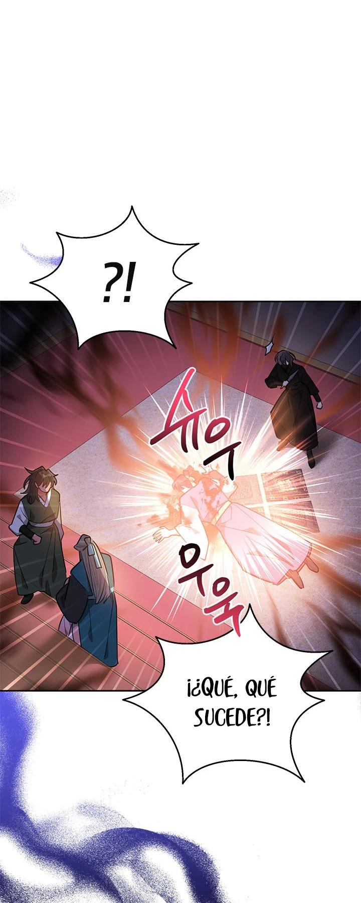 Soy La Preciosa Hija Del Gran Villano Del Mundo De Fantasía Capitulo 53 página 55