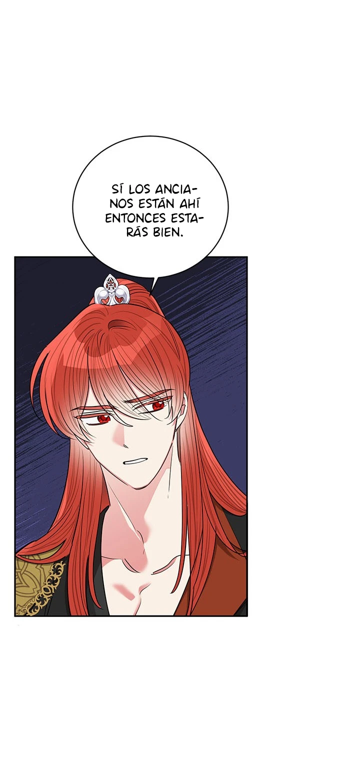 Soy La Preciosa Hija Del Gran Villano Del Mundo De Fantasía Capitulo 53 página 6