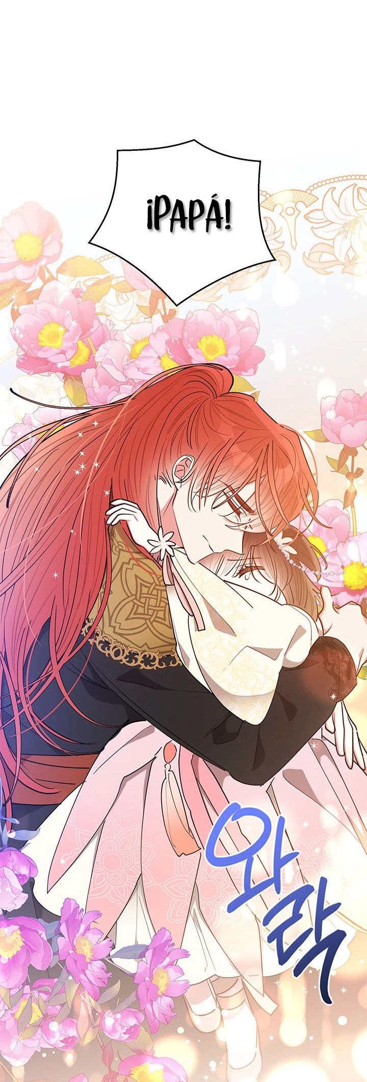 Soy La Preciosa Hija Del Gran Villano Del Mundo De Fantasía Capitulo 53 página 62