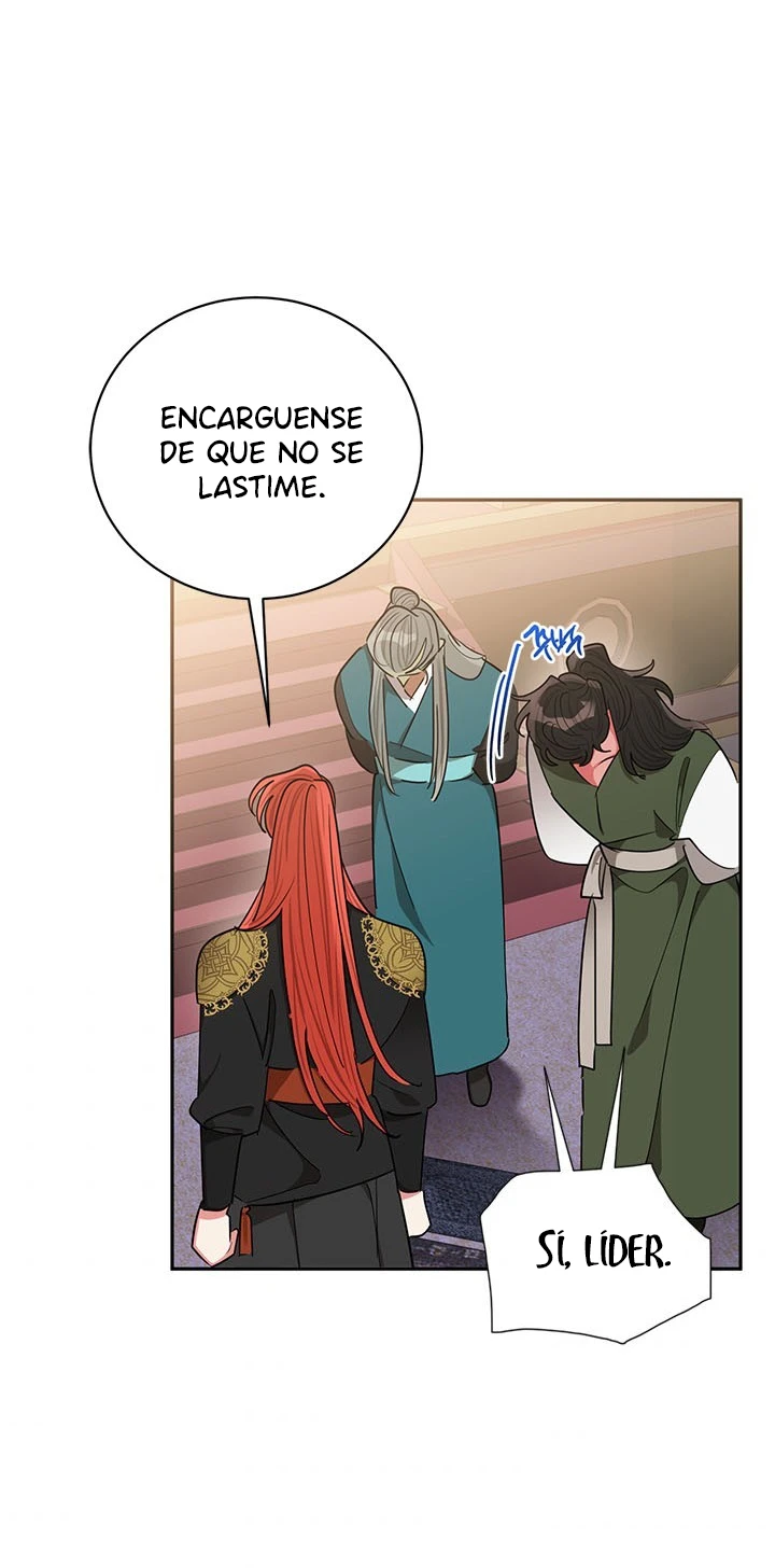 Soy La Preciosa Hija Del Gran Villano Del Mundo De Fantasía Capitulo 53 página 7