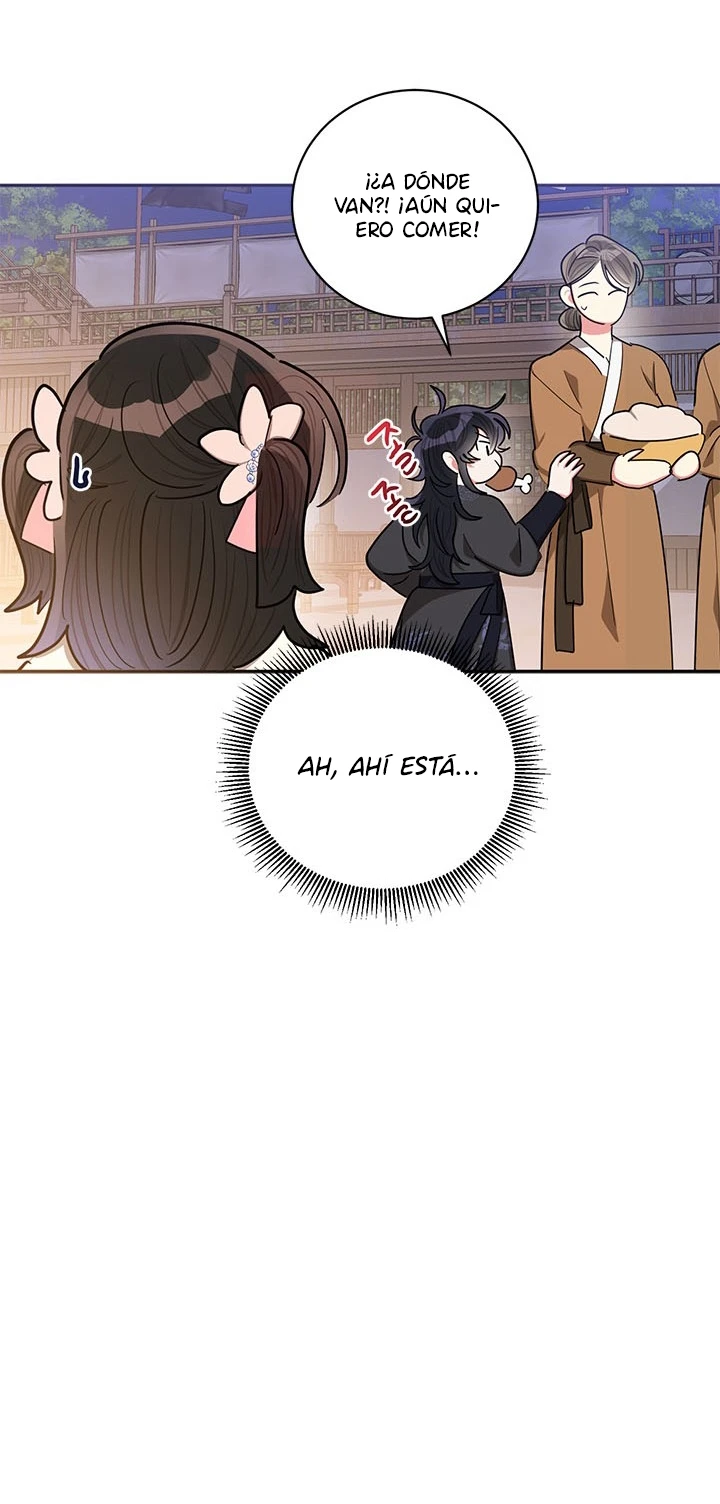 Soy La Preciosa Hija Del Gran Villano Del Mundo De Fantasía Capitulo 53 página 9