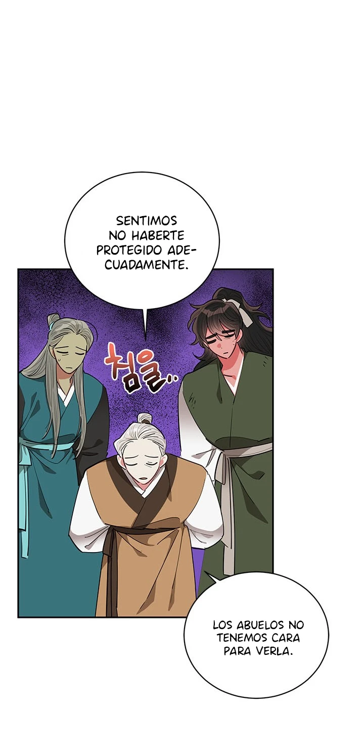 Soy La Preciosa Hija Del Gran Villano Del Mundo De Fantasía Capitulo 54 página 14