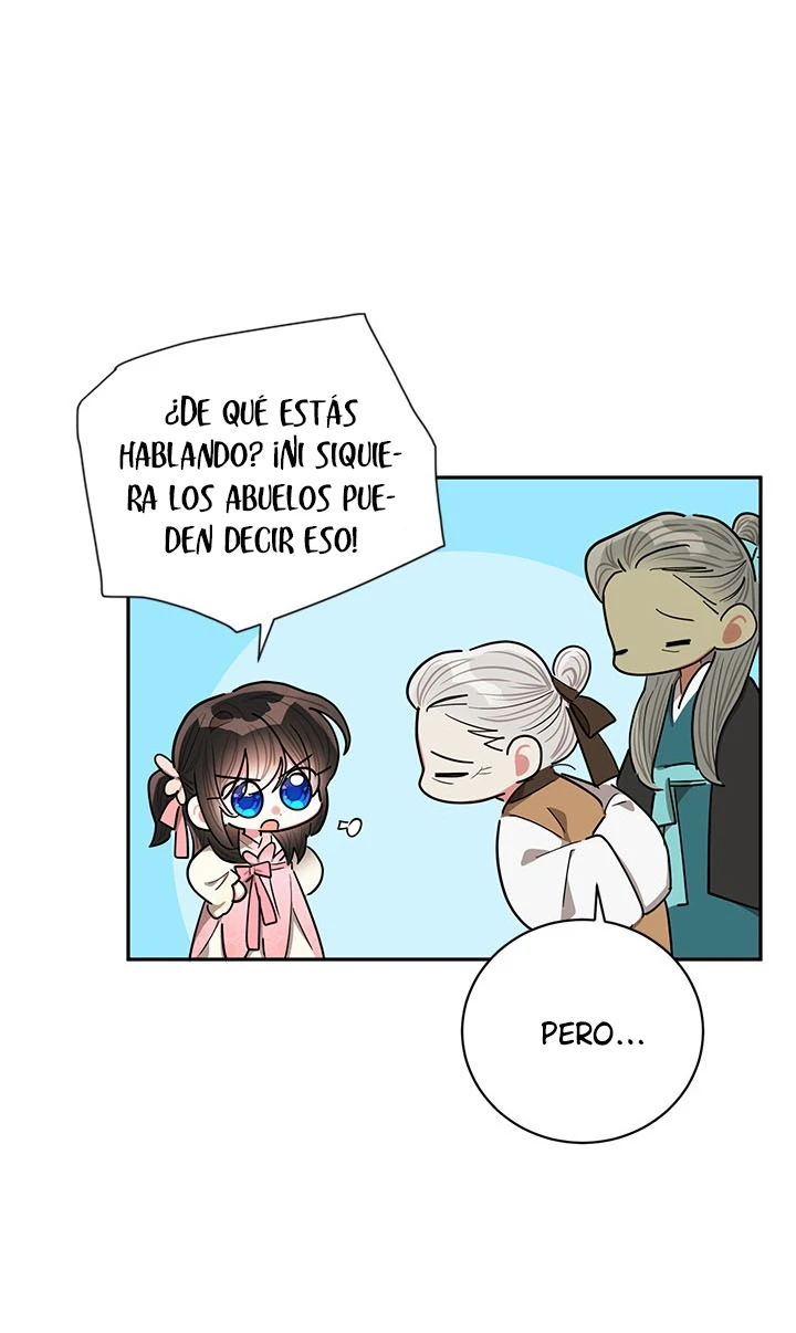 Soy La Preciosa Hija Del Gran Villano Del Mundo De Fantasía Capitulo 54 página 15