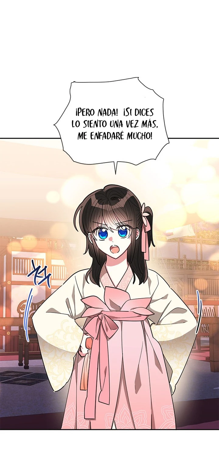 Soy La Preciosa Hija Del Gran Villano Del Mundo De Fantasía Capitulo 54 página 16