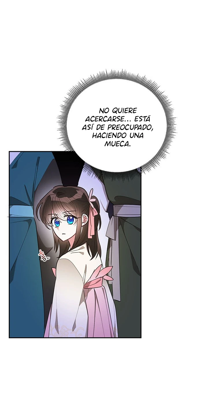 Soy La Preciosa Hija Del Gran Villano Del Mundo De Fantasía Capitulo 54 página 21
