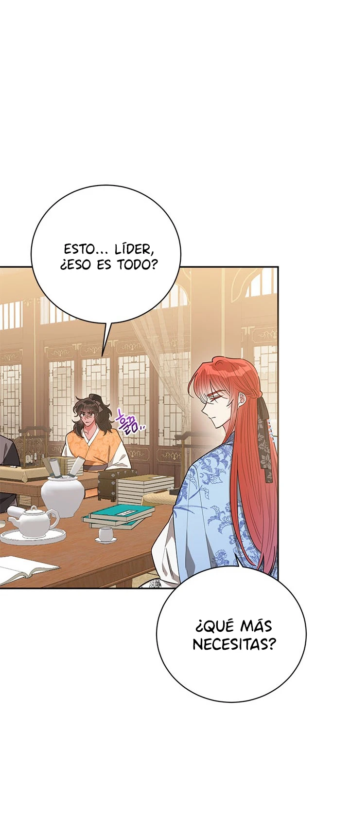 Soy La Preciosa Hija Del Gran Villano Del Mundo De Fantasía Capitulo 54 página 29