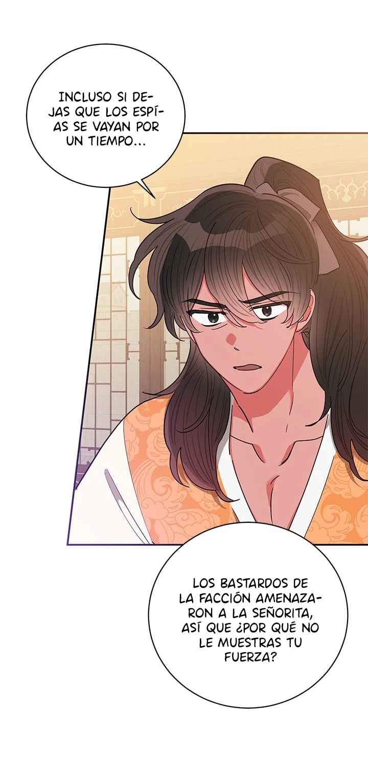 Soy La Preciosa Hija Del Gran Villano Del Mundo De Fantasía Capitulo 54 página 30