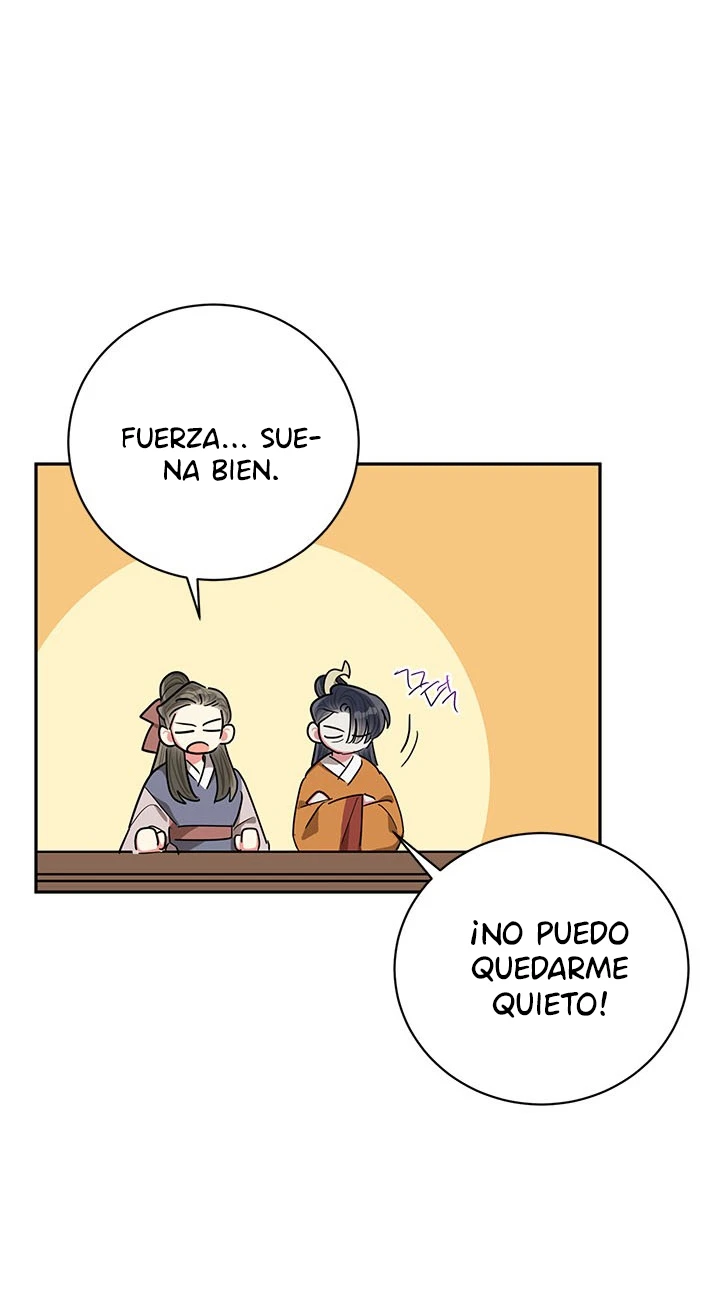 Soy La Preciosa Hija Del Gran Villano Del Mundo De Fantasía Capitulo 54 página 31