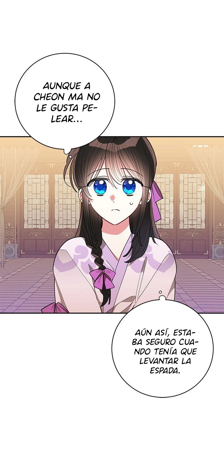 Soy La Preciosa Hija Del Gran Villano Del Mundo De Fantasía Capitulo 54 página 32