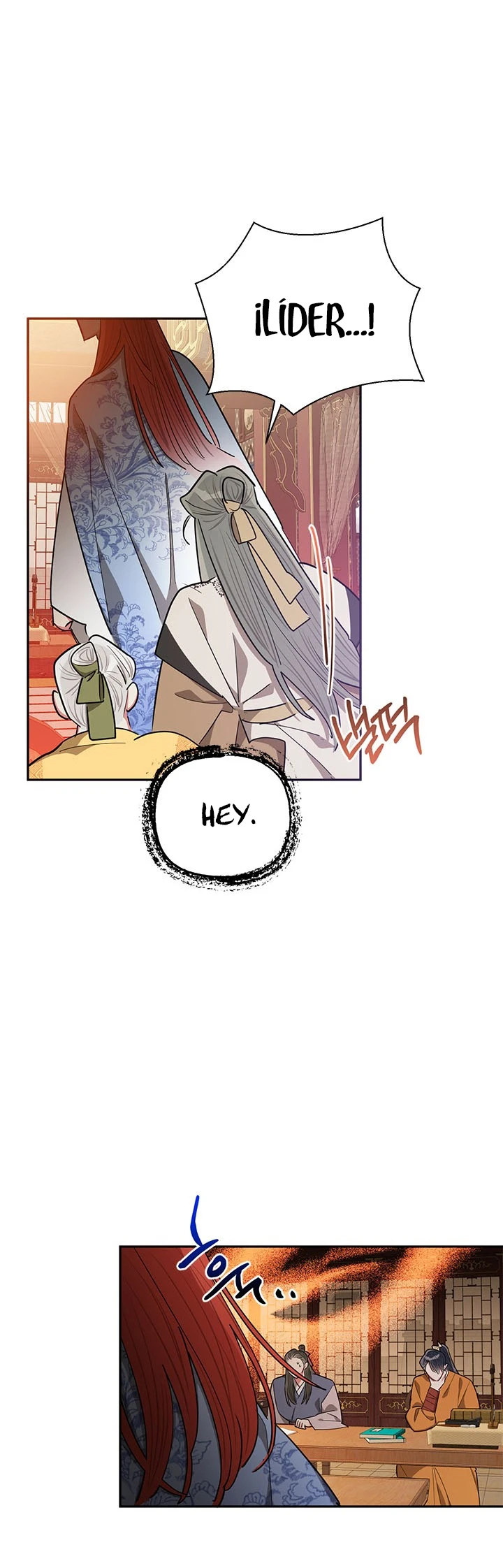 Soy La Preciosa Hija Del Gran Villano Del Mundo De Fantasía Capitulo 54 página 34