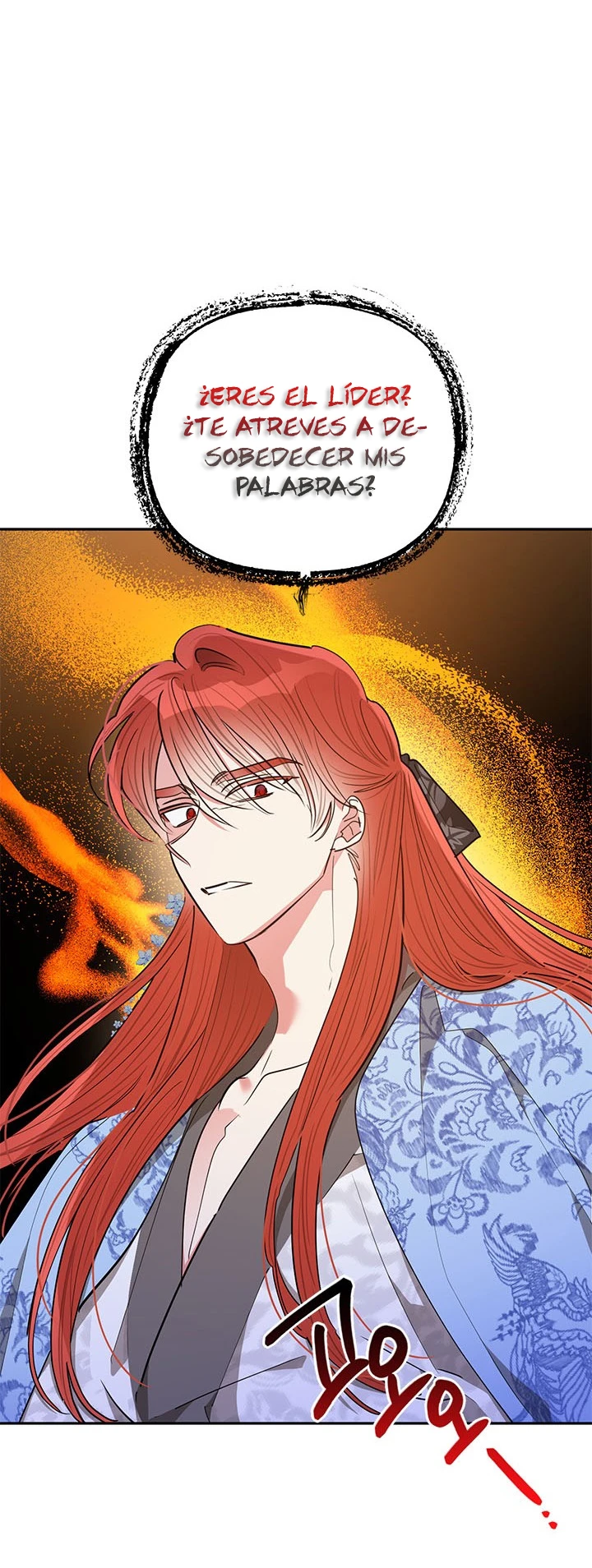 Soy La Preciosa Hija Del Gran Villano Del Mundo De Fantasía Capitulo 54 página 35