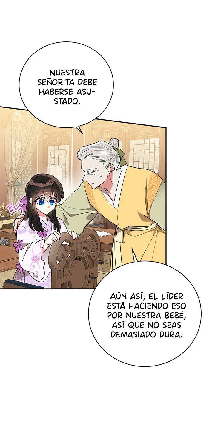 Soy La Preciosa Hija Del Gran Villano Del Mundo De Fantasía Capitulo 54 página 41
