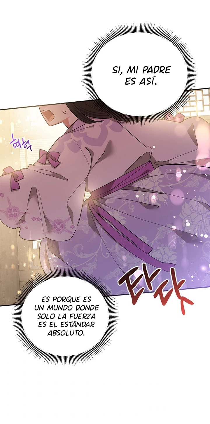 Soy La Preciosa Hija Del Gran Villano Del Mundo De Fantasía Capitulo 54 página 44