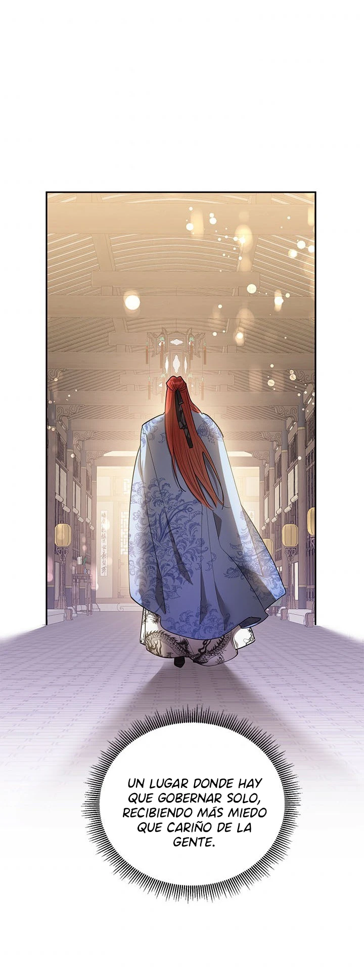 Soy La Preciosa Hija Del Gran Villano Del Mundo De Fantasía Capitulo 54 página 45